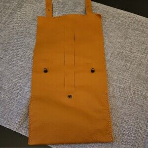 This Is Ground Leather Small Bandito Cord Wrap
